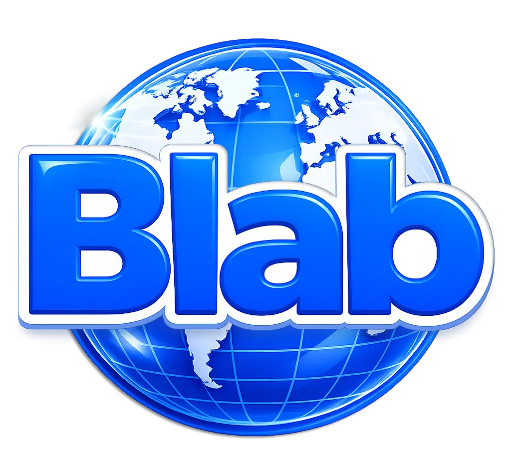 Blab.com Logo